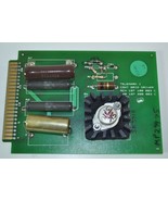 Telemark Ind. Cont Grid Driver Circuit Board/Card SCH-187-100-803-C FAB-... - $89.71