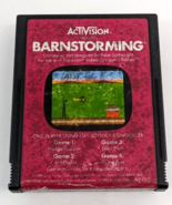 Activision 1982 Release Barnstorming AX-013 ATARI 2600 (Cartridge Only) - £7.71 GBP