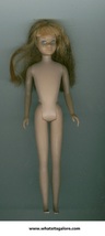Barbie COPPER PENNY SKIPPER + SUPER TEEN SKIPPER dolls NUDE + skipper body - £8.81 GBP