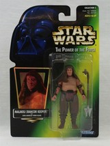 VINTAGE SEALED 1997 Star Wars POTF Malakili Rancor Keeper Action Figure - £23.25 GBP