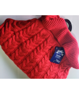 YOULY Red Dog Sweater,  3X-Large - $23.75