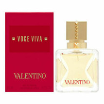 Valentino VOCE VIVA 1.7oz Women&#39;s Eau De Parfum - £62.37 GBP