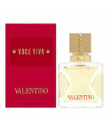 Valentino VOCE VIVA 1.7oz Women&#39;s Eau De Parfum - £61.50 GBP