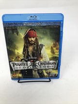 Pirates of the Caribbean: On Stranger Tides (Blu-ray, 2011) - £4.63 GBP