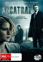 Alcatraz Season 1 DVD | Region 4 - £13.78 GBP