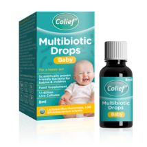 Multibiotic drops Colief Multibiotic – 8ml. - £76.41 GBP