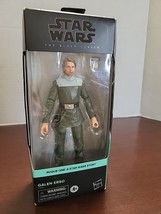 Star Wars Black Series Rogue One Galen Erso 6&quot; Action Figure Hasbro - £6.77 GBP