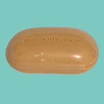 The Body Shop Sesame Bar Soap Sealed 3.5 oz 100g Vintage Discontinued US... - $14.99