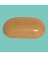 The Body Shop Sesame Bar Soap Sealed 3.5 oz 100g Vintage Discontinued USA Made - $14.99
