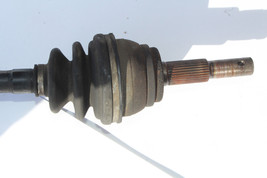 2003-2008 INFINITI FX35 AWD REAR DRIVER AXLE SHAFT K315 image 4