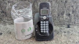 VTech VG101-11 DECT 6.0 Cordless Phone w/ Full Duplex Speakerphone Black... - $9.99