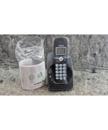 VTech VG101-11 DECT 6.0 Cordless Phone w/ Full Duplex Speakerphone Black... - $9.99