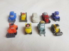 Disney&#39;s &#39;Cars&#39; miniature play figures. {16 pieces} - $16.43