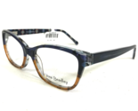 Vera Bradley Eyeglasses Frames Devin Mini Medallions MMD Cat Eye 53-16-140 - £47.87 GBP