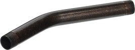 Moen 123815Orb Collection 8-Inch Shower Arm, 1, Oil-Rubbed Bronze - £44.65 GBP