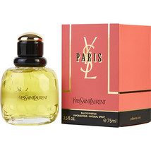 Paris By Yves Saint Laurent Eau De Parfum Spray 2.5 Oz - £99.08 GBP