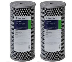 IPW Industries Inc (Package Of 2) 155398-43 - NCP-BB Carbon Water Filter... - £61.86 GBP