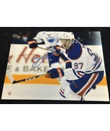 Connor Mcdavid Signed Edmonton Oilers Photo COA - €86,83 EUR