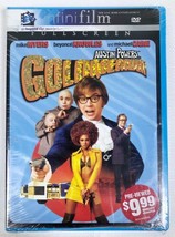 Austin Powers in Goldmember (DVD, 2002, Full Frame; Infinifilm Series) - £4.49 GBP