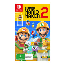 SWI Super Mario Maker 2 Gme - £68.43 GBP