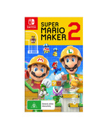 SWI Super Mario Maker 2 Gme - £67.42 GBP