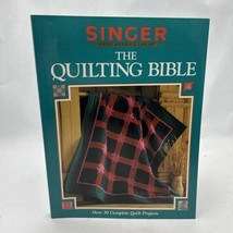 The Quilting Bible (Singer Sewing Reference Library) - Paperback - £26.37 GBP