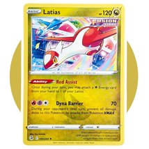 Fusion Strike Pokemon Card (KK26): Latias 193/264 - £3.06 GBP