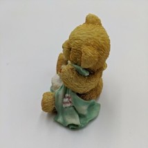 Enesco Cherished Teddies Figure Age 1 Beary Special One Birthday 2.25&quot; Vintage - £6.36 GBP