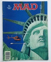 Mad Magazine January 1985 No. 252 Lady of Liberty 6.0 FN Fine No Label - £10.97 GBP