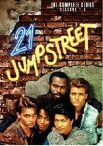 21 Jump Street: The Complete Series (DVD, 2010, 18-Disc Set) Johnny Depp   NEW - £47.17 GBP