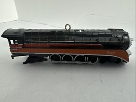 HALLMARK KEEPSAKE ORNAMENT~Lionel Train 746 Norfolk &amp; Western Steam Loco - $14.84