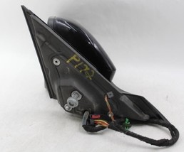 Left Driver Side Black Door Mirror Power Fits 18-19 Volkswagen Atlas Oem #228... - $404.99