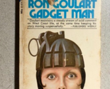GADGET MAN by Ron Goulart (1972) Warner Paperback Library SF paperback - $12.86