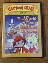Dibujos Craze The World Of Hans Cristiano Anderson DVD - £19.71 GBP