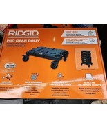 Ridgid 262824 Pro Gear Dolly 24 in. x 18 in. 330 Lbs. Capacity Modular T... - $94.93 CAD