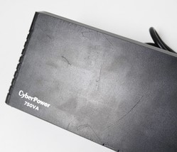 CyberPower SL750U 750VA Battery Back-Up System - Black image 4