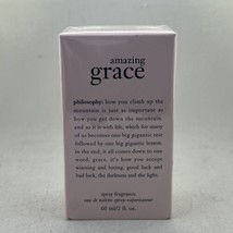 Philosophy Amazing Grace 2oz Women&#39;s Eau de Toilette - £16.54 GBP
