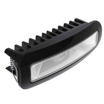 Lumitec Capri3 Spreader Light - White Non-Dimming - Black Housing [101728] - £60.41 GBP