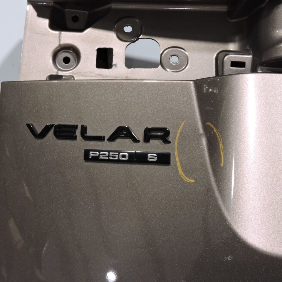 2018-2023 Range Rover Velar Rear Trunk Liftgate Tailgate Lid Hatch Cover -23-B Item image 6