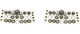 New All Balls Rear IRS Bearing Rebuild Kit For 2013 Only Arctic Cat Wildcat X - £533.90 GBP