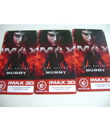 Tom Cruise in The Mummy Collectible IMAX Movie Tickets - £7.99 GBP