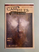 Sam and Twitch: Case Files #6 - Image Comics - Combine Shipping - £7.58 GBP