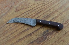 damascus hand forged hunting/kitchen chef knife From The Eagle Collection 86741 - £15.76 GBP