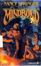 Mindbond (The Sea King Trilogy #2) by Nancy Springer / 1987 Fantasy Paperback - £0.88 GBP