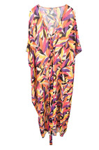 L&#39;agent By Agent Provocateur Womens Cover Up Long Holy Sheer Multicolour Size S - £90.55 GBP