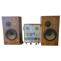 Yamaha NS-6 Speaker Cabinets ONLY - no Grills - Sweet Deal! - £22.13 GBP