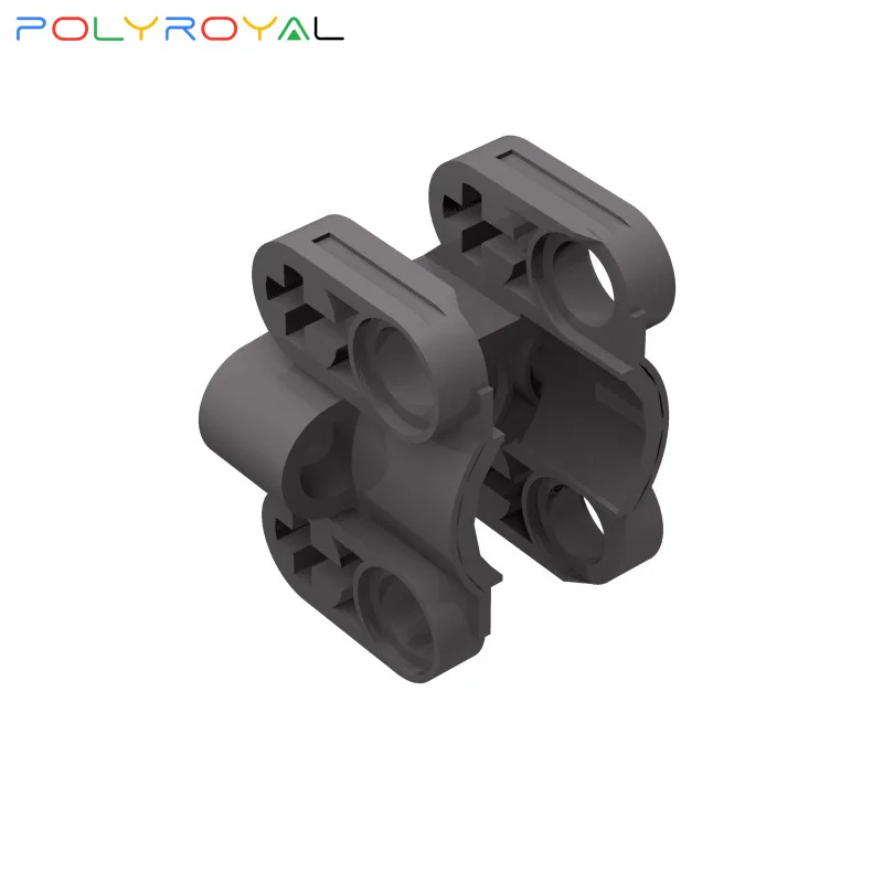 Ical parts shaft and pin connector block 3x3x2 push rod moc compatible with brands thumb155 crop