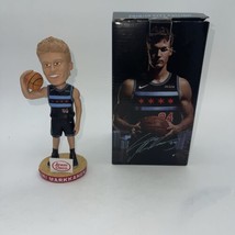 Chicago Bulls Lauri Markkanen &quot;City Edition&quot; Bobblehead 2-25-19 SGA NBA NEW - £12.20 GBP