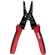 Wg-015 Professional 8-Inch Wire Stripper / Wire Crimping Tool, Wire Cutter, Wire - $15.99
