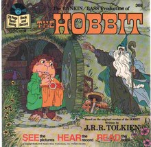 The Rankin/Bass Production of The Hobbit, Based on the Original Version of The H - £87.03 GBP